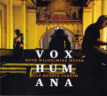 Meyer, Ruth Wilhelmine & - Vox Humana