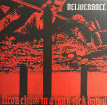 Deliverance - Neon Chaos.. -Bonus Tr-