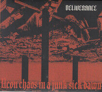 Deliverance - Neon Chaos In A.. -Digi-