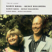 Krog, Karin/Bengt Hallber - Two of a Kind