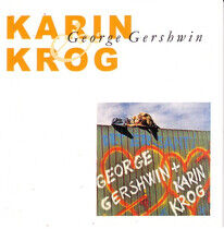 Krog, Karin - Gershwin With Karin Krog