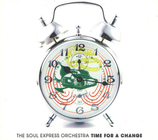 Soul Express Orchestra - Time For a Change