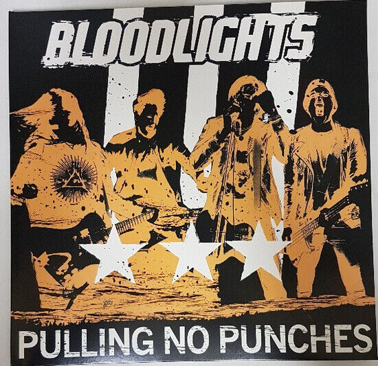 Bloodlights - Pulling No Punches