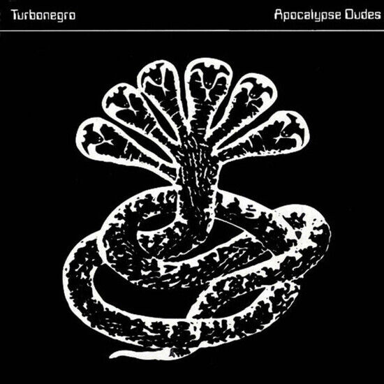 Turbonegro - Apocalypse Dudes-Reissue-