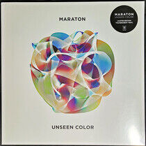 Maraton - Unseen Colour -Transpar-