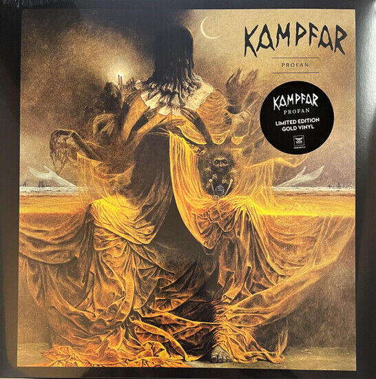 Kampfar - Profan -Coloured-