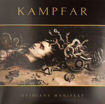 Kampfar - Ofidians.. -Coloured-