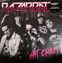 Razorbats - Hit Crazy