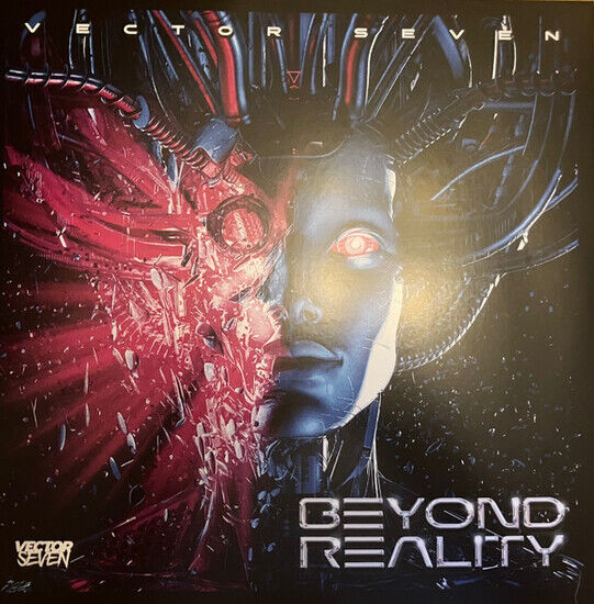 Vector Seven - Beyond Reality -Coloured-