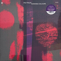 Fraus, Pia - Evening Colours-Coloured-