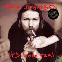 Johansen, Pete - It's Been Real