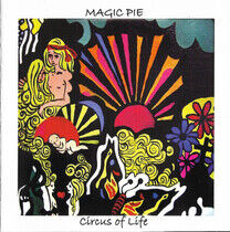 Magic Pie - Circus of Life -Reissue-