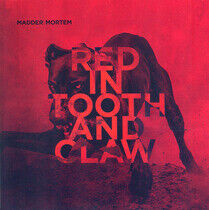 Madder Mortem - Red In Tooth and Claw..