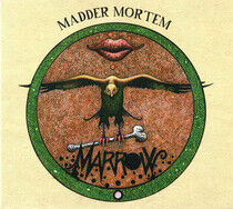 Madder Mortem - Marrow -Digi-