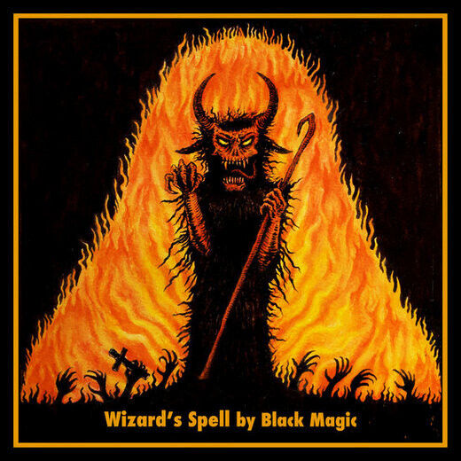 Black Magic - Wizard\'s Spell -Ep-