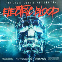 Vector Seven - Electric Blood -Coloured-