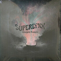 Superlynx - Electric Temple-Coloured-