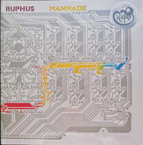 Ruphus - Manmade -Reissue-