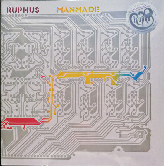 Ruphus - Manmade -Reissue-