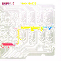 Ruphus - Manmade -Reissue/Remast-