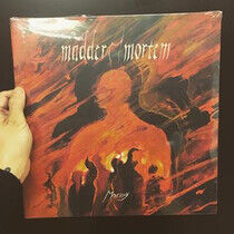 Madder Mortem - Mercury -Annivers-