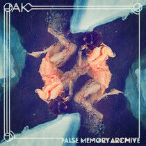 Oak - False Memory.. -Coloured-