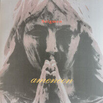 Seigmen - Ameneon-Gatefold/Reissue-