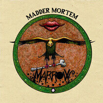 Madder Mortem - Marrow-Coloured/Gatefold-