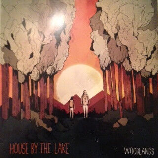 House By the Lake - Woodlands
