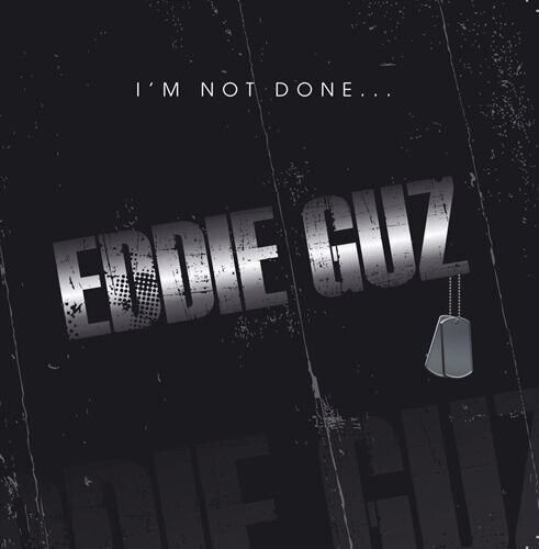 Guz, Eddie - I\'m Not Done