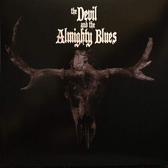 Devil & the Almighty Blue - I -Coloured-