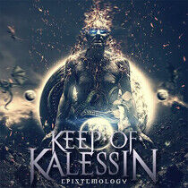 Keep of Kalessin - Epistemology-180gr-