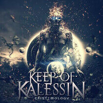 Keep of Kalessin - Epistemology-180gr-
