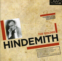 Hindemith, P. - Golden Hindemith
