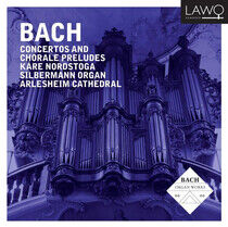 Bach, Johann Sebastian - Concertos & Chorale Prelu