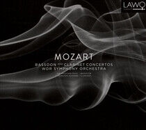 Mozart, Wolfgang Amadeus - Bassoon and Clarinet Conc