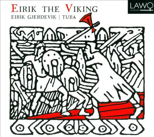 Gjerdevik, Eirik - Eirik the Viking