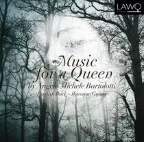 Bock, Fredrik - Music For a Queen