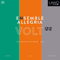 Ensemble Allegria - Volt 22 -Sacd-