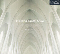 Consortium Vocale Oslo - Historia Sancti.. -Digi-