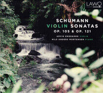 Schumann, Robert - Violin Sonatas.. -Digi-
