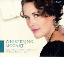 Kielland, Marianne Beate - Whispering Mozart -Digi-