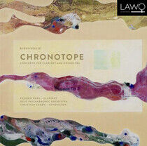 Kruse, B. - Chronotope: Concerto..