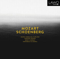 Ensemble Allegria - Mozart & Schoenberg