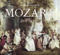 Oslo Kammerakademi - Mozart For Wind Octet