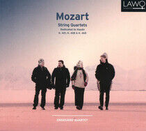 Mozart, Wolfgang Amadeus - String Quartets.. -Digi-