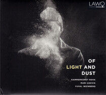 Kammerkoret Nova - Of Light and Dust -Digi-