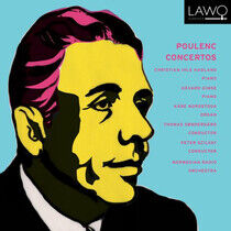 Poulenc, F. - Concertos -Digi-