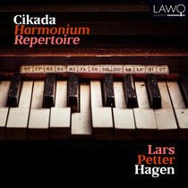 Cikada - Harmonium Repertoire