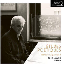 Alver, Rune - Etudes Poetiques -Digi-